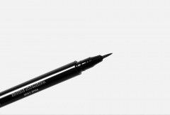 Подводка-маркер для глаз водостойкая «Fine-Line», оттенок 01 черный - Фото 1