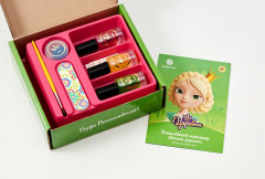 Набор для создания маникюра «Василиса» - Фото 1