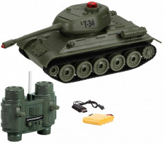 Танк радиоуправляемый «Т-34» - Фото 2