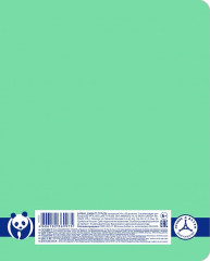 Тетрадь «Панда» - Фото 1