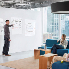 Доска-панель маркерная самоклеящаяся - Фото 4