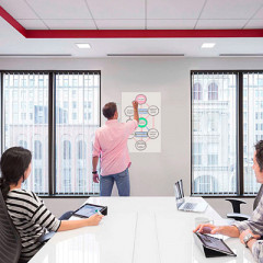 Доска-панель маркерная самоклеящаяся - Фото 5