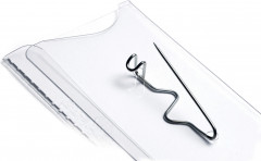 Бейдж с булавкой - Фото 1