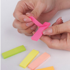 Набор закладок бумажных - Фото 1