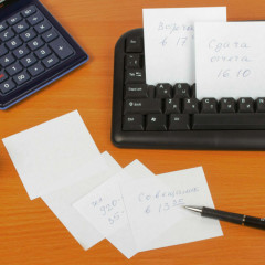 Блок для записей - Фото 2