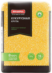 Крупа кукурузная - Фото 1