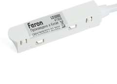 Соединитель-коннектор для шинопровода - Фото 3