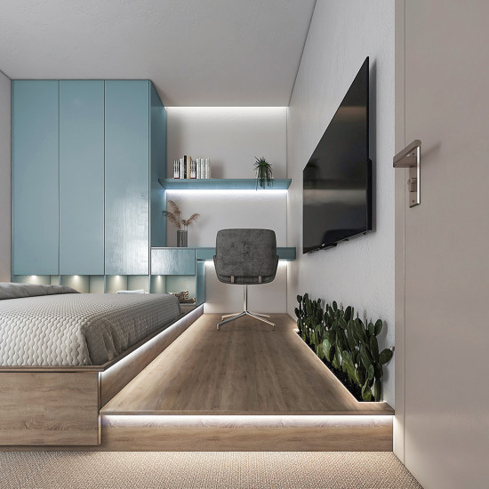 Лента светодиодная LS530