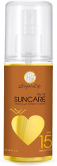 Масло для загара SPF15+ - Фото 1