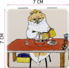 Зеркало карманное - Фото 1