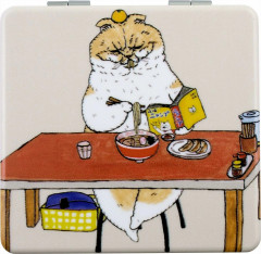 Зеркало карманное - Фото 2