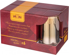 Набор стаканов «Miracle» - Фото 1