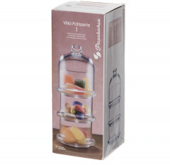 Набор ёмкостей для десерта «Villa patisserie» - Фото 1