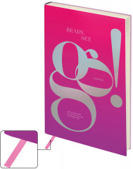 Ежедневник «Ready. Set. Go» - Фото 2