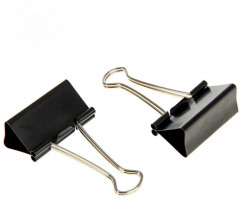 Зажимы для бумаг - Фото 1