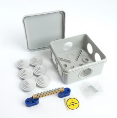 Коробка разветвительная EBX20-36-55 - Фото 1