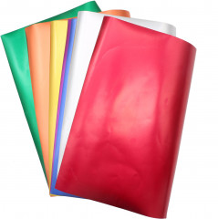 Набор фольги перламутровой «Радужные цветы» - Фото 1