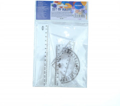 Набор линеек - Фото 1