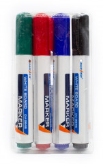 Набор маркеров для белых досок - Фото 3