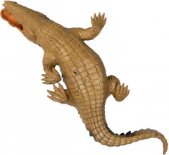 Игрушка-тянучка «Крокодил» - Фото 5