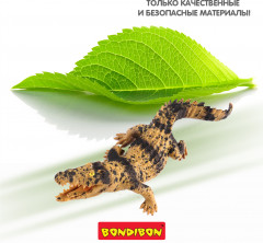 Игрушка-тянучка «Крокодил» - Фото 14