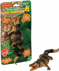 Игрушка-тянучка «Крокодил» - Фото 17