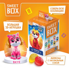 Мармелад с игрушкой «Щенячий патруль» - Фото 2