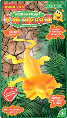 Игрушка-тянучка «Ящерица» - Фото 7