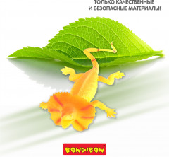 Игрушка-тянучка «Ящерица» - Фото 14