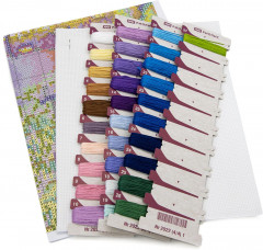 Набор для вышивания «Зов маяка» - Фото 1