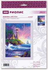 Набор для вышивания «Зов маяка» - Фото 2