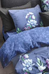Комплект постельного белья «Клематисы» - Фото 1