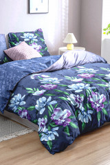 Комплект постельного белья «Клематисы» - Фото 3
