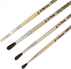 Набор кистей «Мельница» - Фото 2