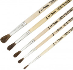 Набор кистей «Ромашка» - Фото 1