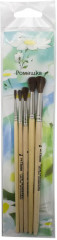 Набор кистей «Ромашка» - Фото 2