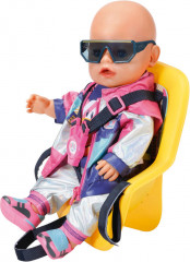 Сиденье для велосипеда для кукол - Фото 2