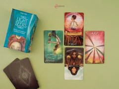 Light Seer's Tarot. Таро Светлого провидца - Фото 3