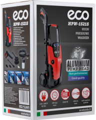 Мойка высокого давления ECO Group HPW1521S0001 - Фото 8