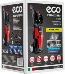 Мойка высокого давления ECO Group HPW-1723RS - Фото 7