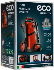 Мойка высокого давления ECO Group HPW-1770 - Фото 9