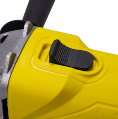 Машина шлифовальная угловая WMC Tools WMC-S1M-DH31-115 - Фото 5