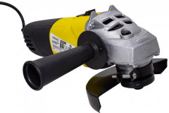 Машина шлифовальная угловая WMC Tools WMC-S1M-DH31-115 - Фото 6