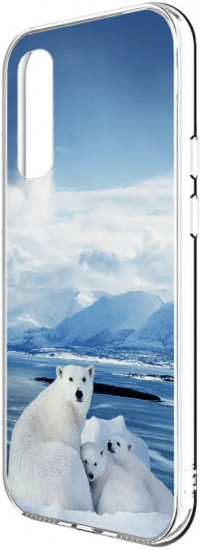 Чехол-накладка для Oppo Find X2