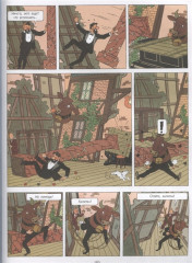 7 хрустальных шаров. Приключения Тинтина - Фото 3