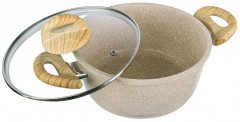 Кастрюля «Ваниль» - Фото 1