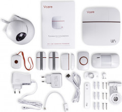 Комплект системы безопасности B V-care - Фото 1