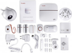 Комплект системы безопасности B V-care - Фото 1
