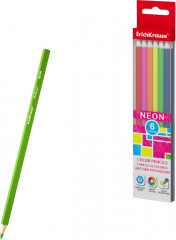 Набор карандашей цветных «Inspiration Neon» - Фото 1