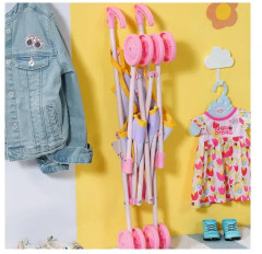 Коляска-трость для куклы - Фото 2